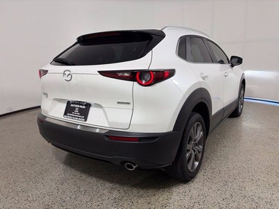 2025 Mazda Mazda CX-30 2.5 S Preferred Package