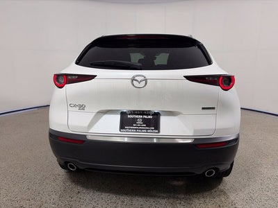 2025 Mazda Mazda CX-30 2.5 S Preferred Package