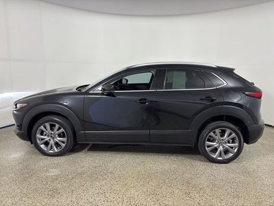 2022 Mazda Mazda CX-30 2.5 S Premium Package