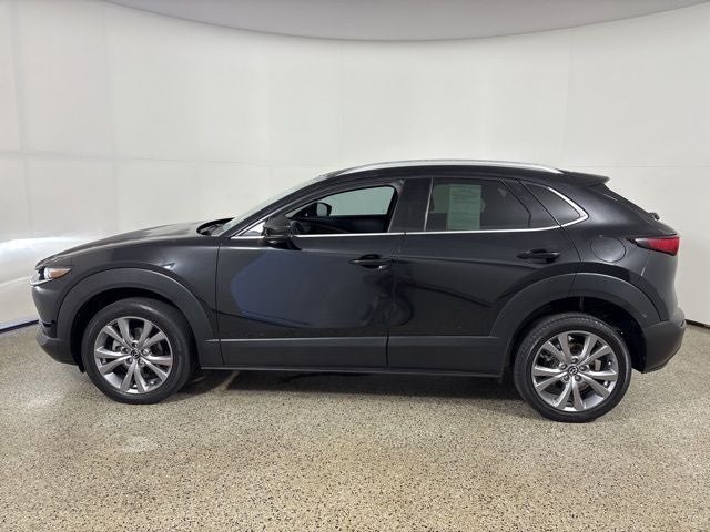 2022 Mazda Mazda CX-30 2.5 S Premium Package