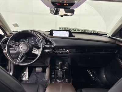 2022 Mazda Mazda CX-30 2.5 S Premium Package