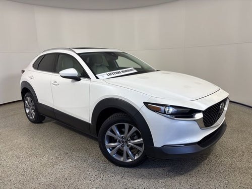 2023 Mazda Mazda CX-30 2.5 S Premium Package