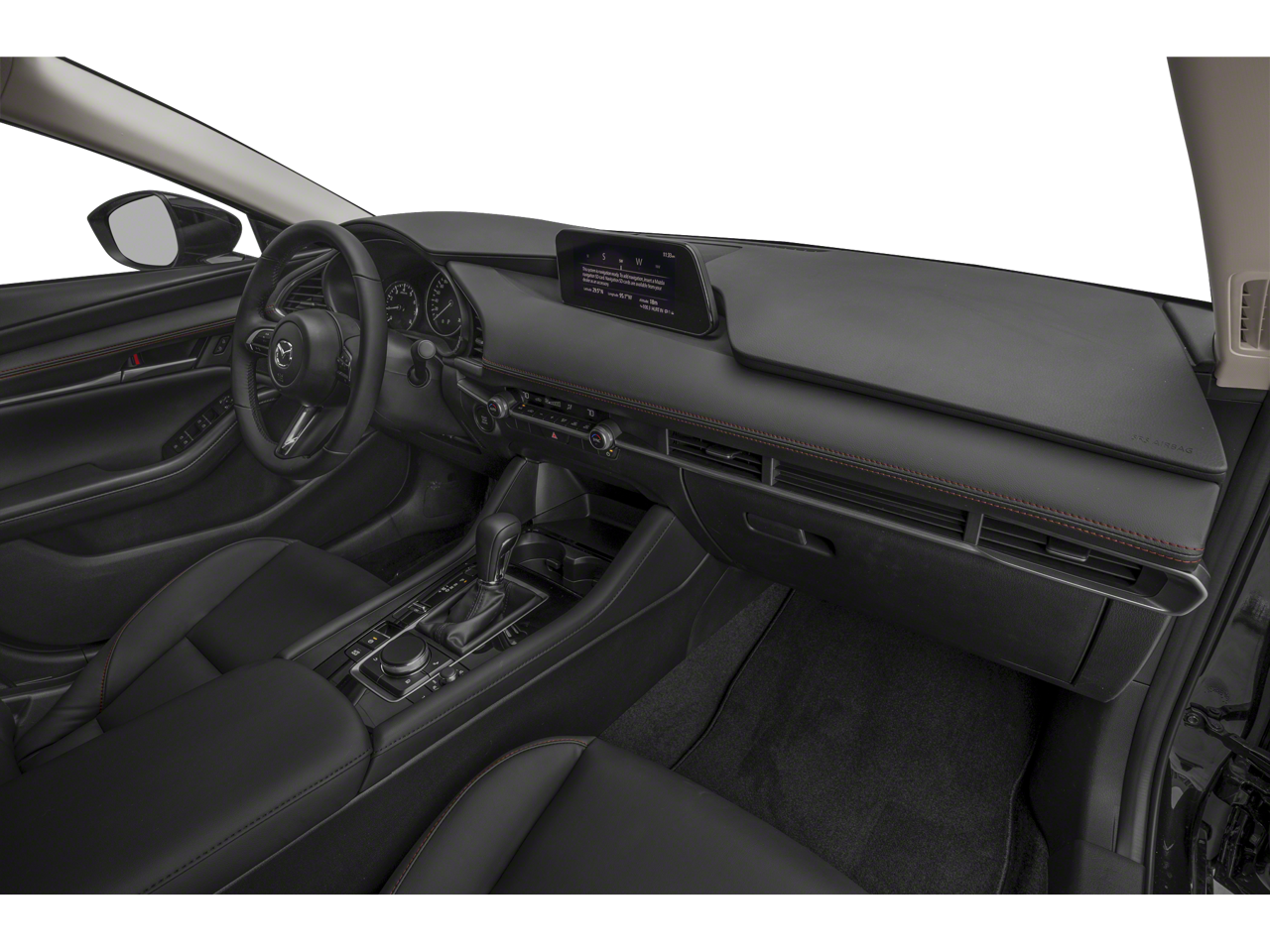 2024 Mazda Mazda3 2.5 S Select Sport