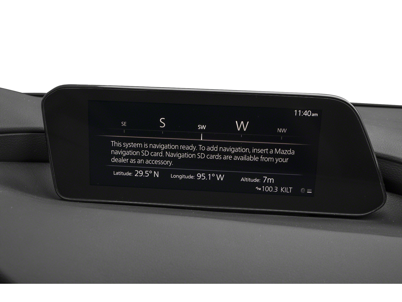 2024 Mazda Mazda3 2.5 S Select Sport