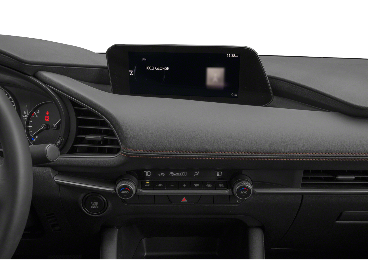 2024 Mazda Mazda3 2.5 S Select Sport