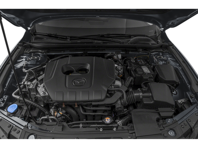 2024 Mazda Mazda3 2.5 S Select Sport