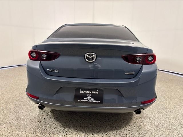 2023 Mazda Mazda3 2.5 S Carbon Edition Base