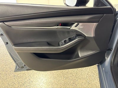 2023 Mazda Mazda3 2.5 S Carbon Edition Base