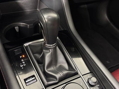 2023 Mazda Mazda3 2.5 S Carbon Edition Base