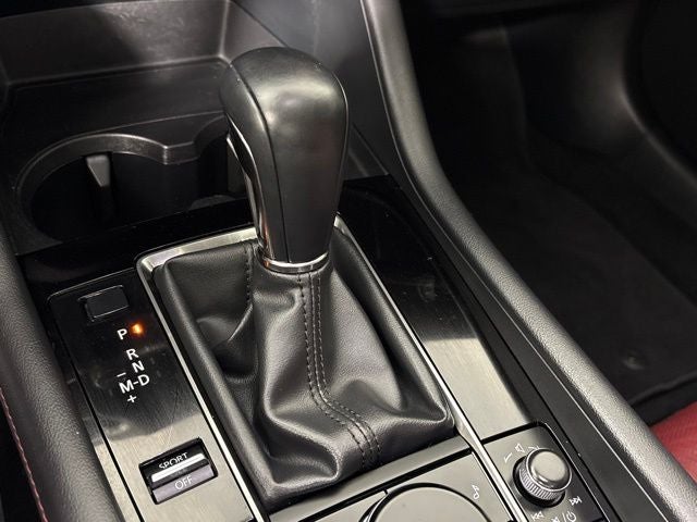 2023 Mazda Mazda3 2.5 S Carbon Edition Base