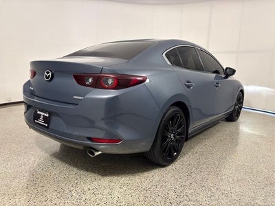 2023 Mazda Mazda3 2.5 S Carbon Edition Base