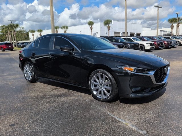 2023 Mazda Mazda3 Sedan 2.5 S Preferred