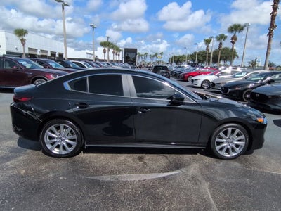 2023 Mazda Mazda3 Sedan 2.5 S Preferred