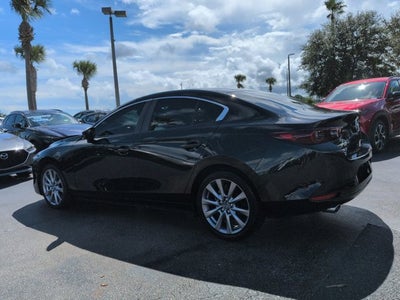 2023 Mazda Mazda3 Sedan 2.5 S Preferred