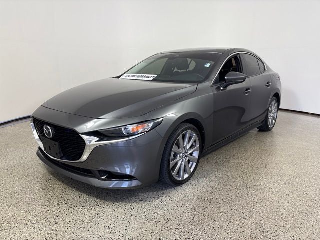 2019 Mazda Mazda3 Preferred