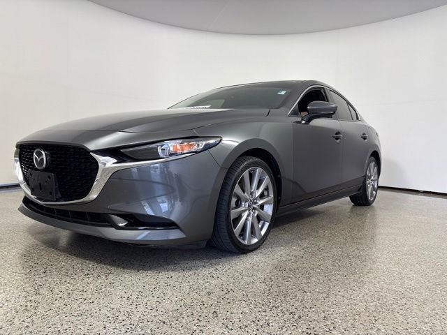 2019 Mazda Mazda3 Preferred