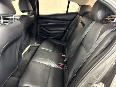 2019 Mazda Mazda3 Preferred