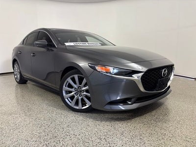 2019 Mazda Mazda3 Preferred
