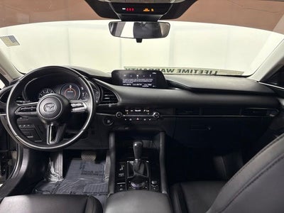 2019 Mazda Mazda3 Preferred