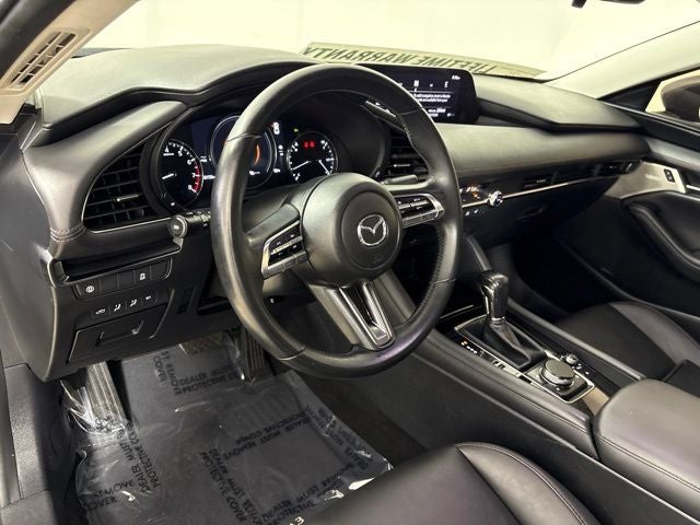 2019 Mazda Mazda3 Preferred