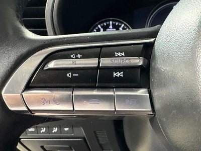 2019 Mazda Mazda3 Preferred