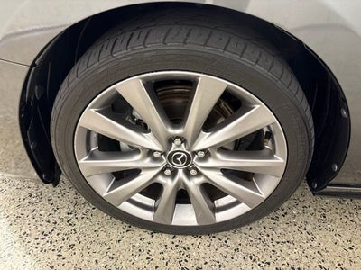 2019 Mazda Mazda3 Preferred