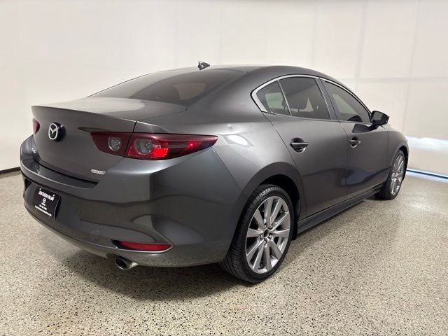 2019 Mazda Mazda3 Preferred