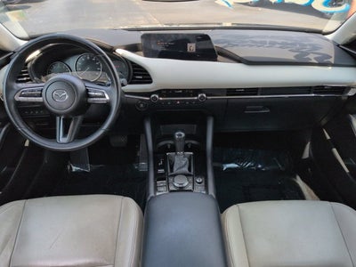 2022 Mazda Mazda3 Sedan Premium