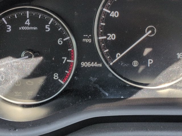 2022 Mazda Mazda3 Sedan Premium
