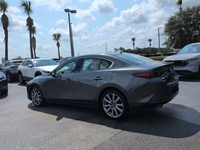 2022 Mazda Mazda3 Sedan Premium