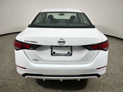 2024 Nissan Sentra S