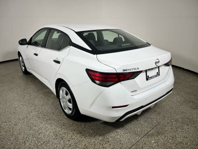 2024 Nissan Sentra S