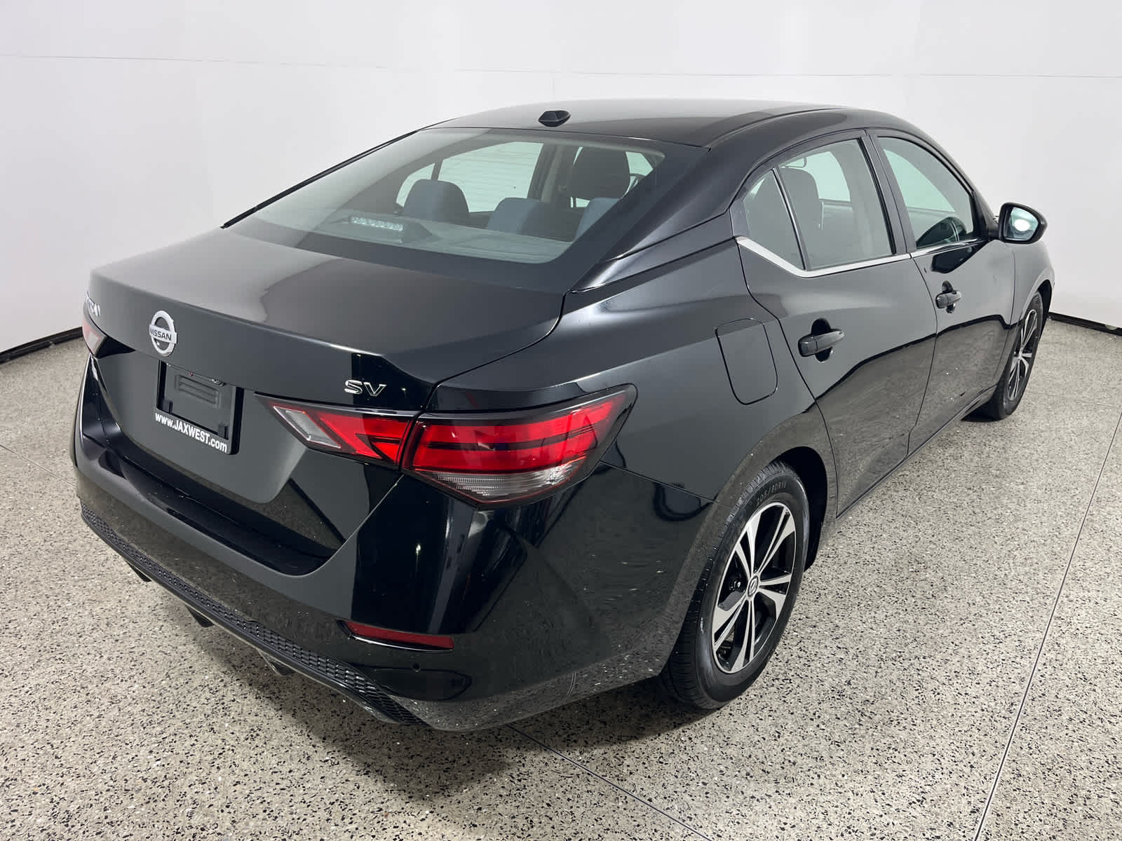 2023 Nissan Sentra SV Xtronic CVT