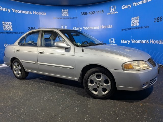 2006 Nissan Sentra 1.8 S