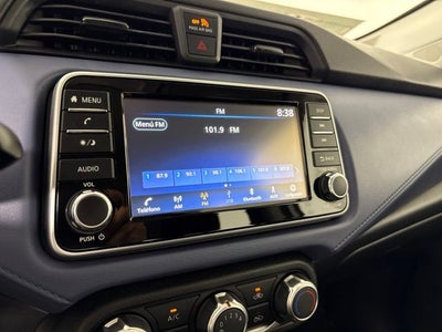 2024 Nissan Versa 1.6 SV