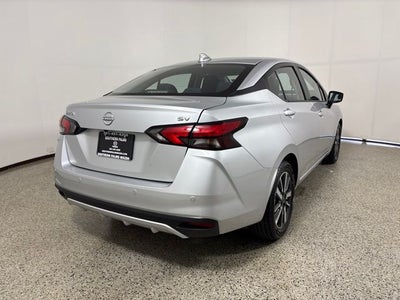 2024 Nissan Versa 1.6 SV