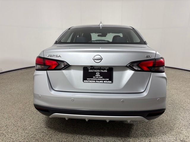 2024 Nissan Versa 1.6 SV