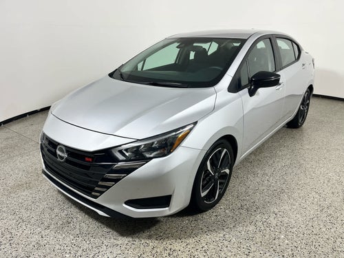 2024 Nissan Versa SR