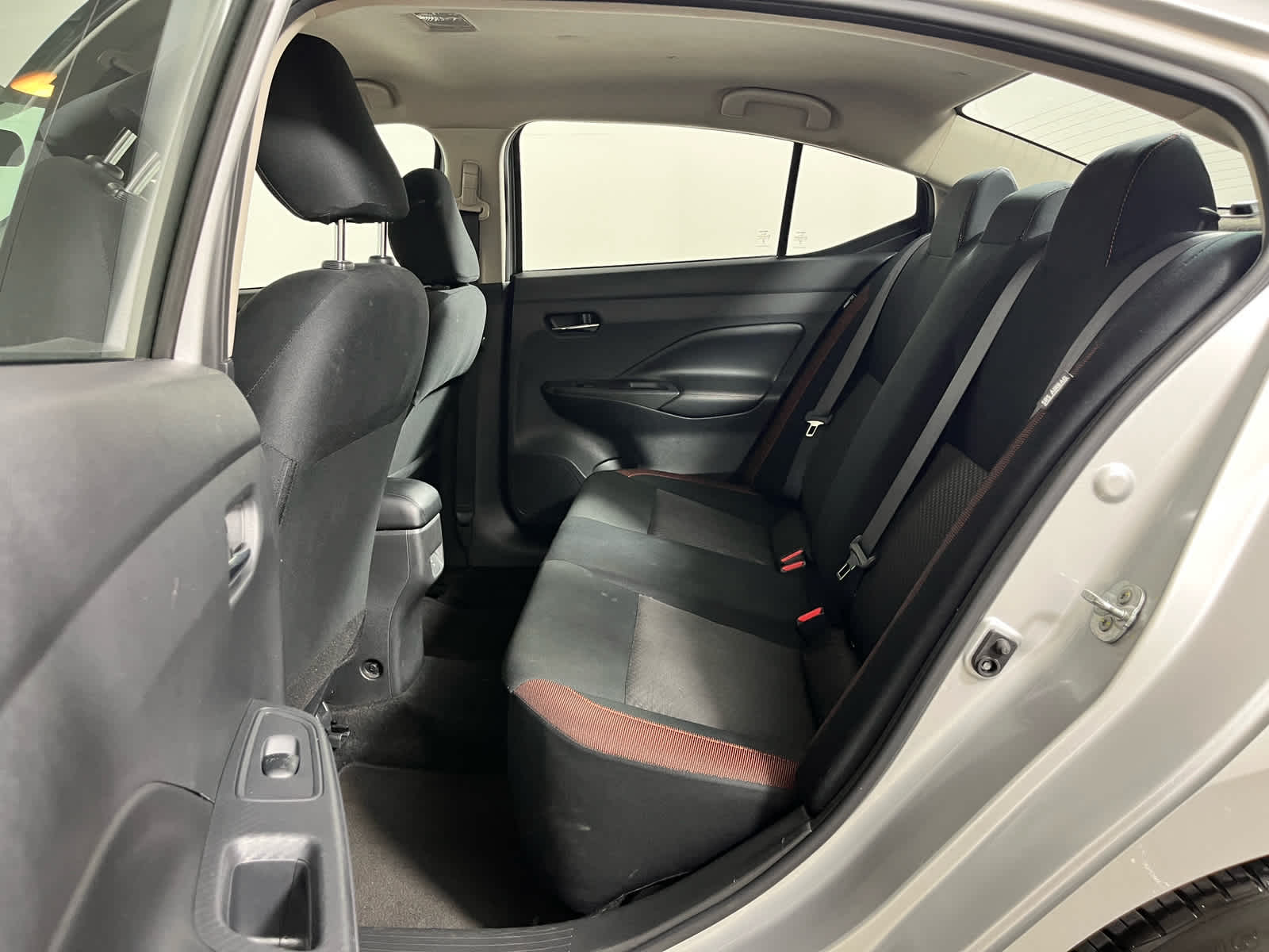2024 Nissan Versa SR