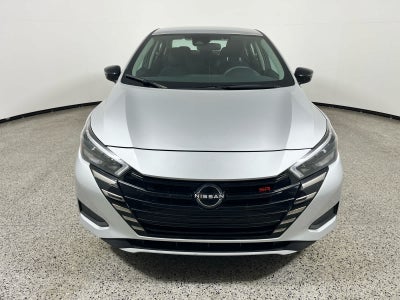 2024 Nissan Versa SR