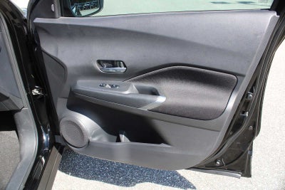 2024 Nissan Kicks SV Xtronic CVT