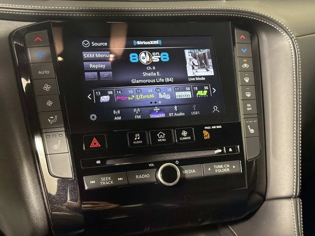 2023 INFINITI QX55 LUXE