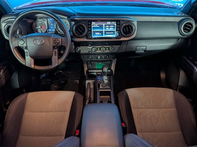 2020 Toyota Tacoma TRD Sport
