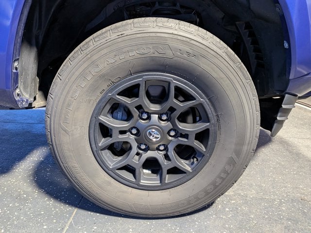 2022 Toyota Tacoma SR5