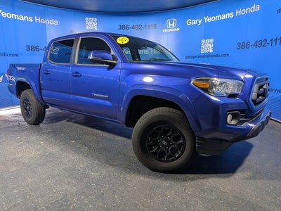 2022 Toyota Tacoma SR5