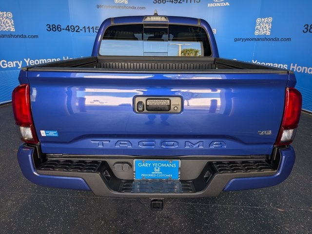 2022 Toyota Tacoma SR5