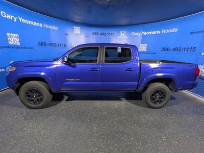 2022 Toyota Tacoma SR5