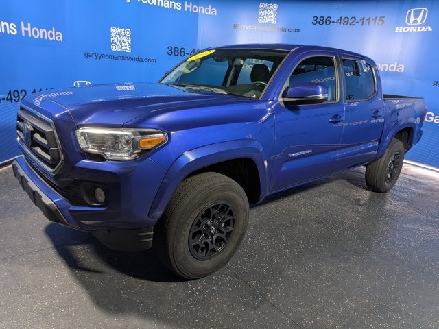 2022 Toyota Tacoma SR5