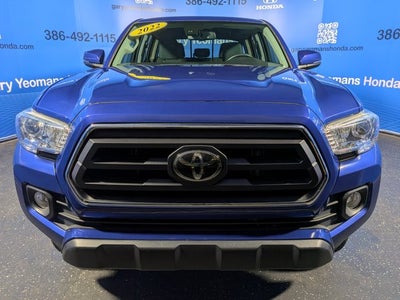 2022 Toyota Tacoma SR5