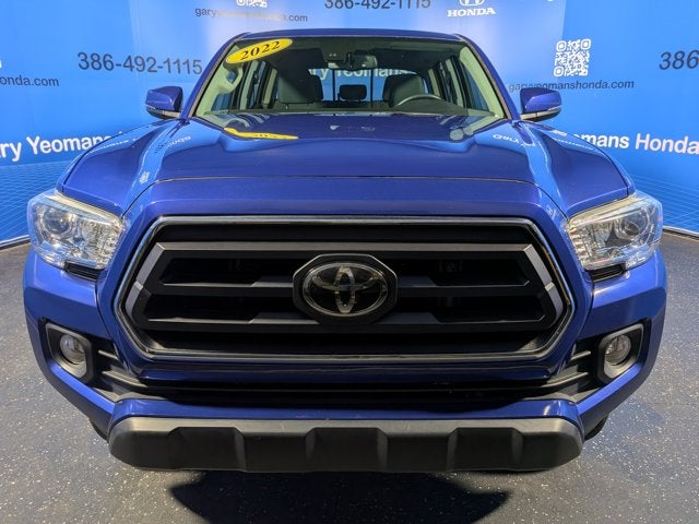 2022 Toyota Tacoma SR5
